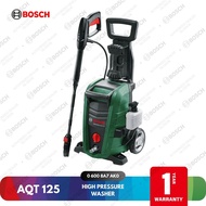 Bosch AQT 125 Universal Aquatak 125 High Pressure Washer