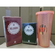 KOPI KURUS KLUBNA DAN LALEH +FREE GIFT HQ