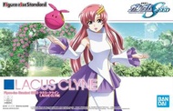 機動戰士高達SEED 莉古絲/拉克絲 模型