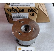 Camshaft Timing Sprocket Toyota Avanza 2011-2015 Original Genuine 13520-B1020