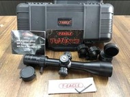 [雷鋒玩具模型]-T-EAGLE MR PRO 4-16X44 SF IR FFP防震高透光 瞄準鏡 狙擊鏡