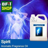 Aromatic Fragrance Oil (AFO) - Spirit Aromatic Fragrance Oil - 5L
