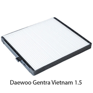 Lọc gió máy lạnh lọc cabin xe Daewoo Gentra Vietnam 1.5 2005 2006 2007 2008 2009 2010 2011 96449577 