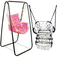 Duyan for baby with METAL STAND and FREEBIES