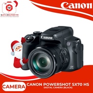 Canon PowerShot SX70 HS Digital Camera