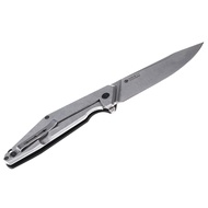 Ruike Folding Pocket Knife,Frame Lock,Ball Bearing,Flipper Fast-Opening,8Cr13mov Stainless Steel Bla