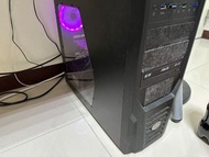 電競 遊戲 主機 電腦 R5-3600 RX570 附office