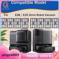Upright Filter for  E25 Omni / E28 Omni Robot Vacuum Filters Accessories Kit