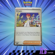 Pokemon Trading Card Crispin