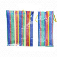 Sack Bag Rainbow Many Sizes