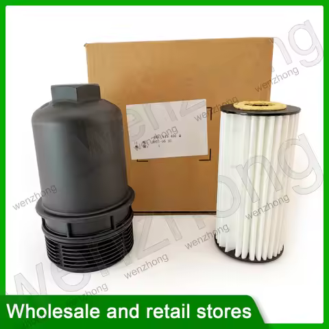 06L115401M 06L115401Q for A3 A4 A5 A6 Q3 Q5 1.8T 2.0T 2016-2018 Machine Filter Housing Third Generat