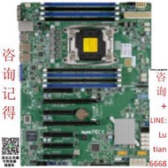 詢價 【  】超微X10SRL-F 單路2011針服務器主板 E5-2600V3V4 十個SATA3