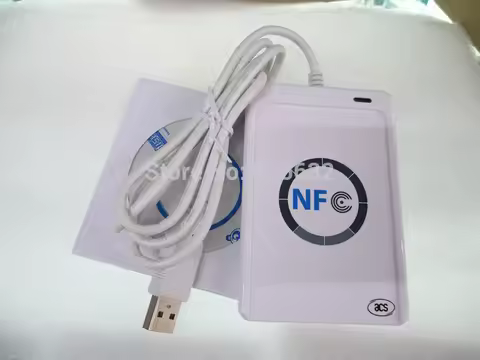 NFC Reader Writer Rfid Contactless IC reader for Android Linux Mac Windows NFC Tag IC NFC Contactles