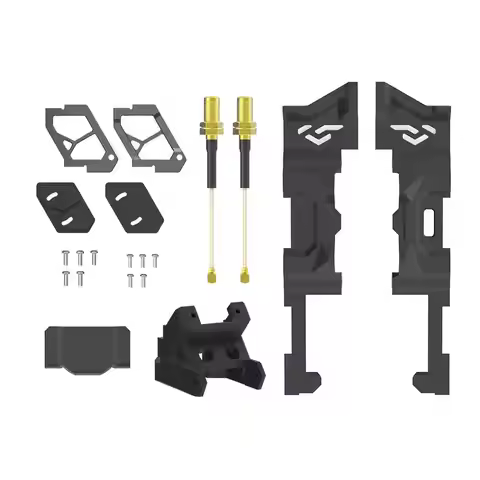 IFlight Yifei F4/F5 V2/F6 V2/C7 Pro V2 Upgrade DJI O4 Pro Accessories Package