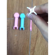 Children Electric Magnetic Fishing Toy Accessories Fishing Small Fishing Rod Accessories Penguin Toy