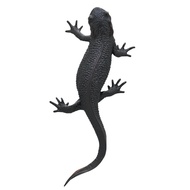 IKIMON Story Tadpole And Japanese Mountain Pepper Fish Figurine Fridge Magnet Aquarium Decorative It