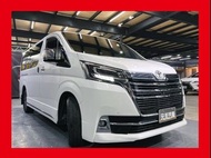 (46)正2021年出廠 Toyota Granvia 9人座旗艦版 2.8 柴油 極致白