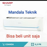 AC SHARP 1/2PK (AH-A5SAY) Thailand R32