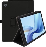 Tablet Case for HiGrace A6H Tablet PC 11 Inch, Premium PU Leather Folio Folding Stand Protective Tab