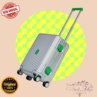 DRUNK ELEPHANT DRUNK LUGGAGE ELEPHANT TRUNK 8.0 - hand carry LUGGAGE suitcase