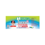 HURIX'S 1000 Cold Fever Capsule Improved 6's