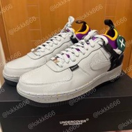 Nike x Undercover by Jun Takahashi Air Force 1 Low SP (Grey Fog 霧灰色) 防水 ...