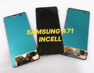 Màn hình samsung A71 incell hàng công nghệ