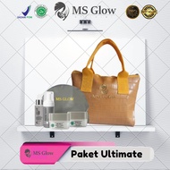 Paket Skincare Lengkap Ms Glow 1 Paket Lengkap BPOM MS Glow Paket Ultimate Glowing 1 Paket Halal BPO
