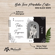 Aesthetic WEDDING GUEST BOOK - UNIQUE WEDDING GUEST BOOK - WEDDING INVITATION GUEST BOOK FREE PHOTOS