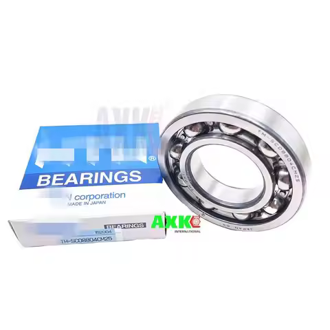 Japan SCO7859C3 35x60x14 ATV Radial Ball Bearing Forklift Bearing SC07B78 35x62x20 SC04B25 20x55x11
