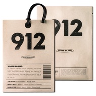 [912] Hanging Perfume Sachet for Closet & Car – Soft Long-Lasting White Blanc Scent (40g)