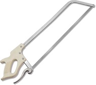 KATA Butcher Saw Meat and Bone Saw Meat Processing Saw with 25-inch SK5 Blade, Use for Household,Pro