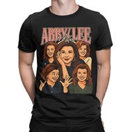 Abby Lee Miller T Shirts for Men 100% Cotton Funny T-Shirts Crewneck American Dancer Tee Shirt Short