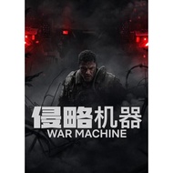 Bluray War Machine 2026 4K 侵略机器 4K ( HDR )