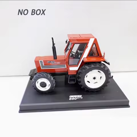 (No retail box）1/32 scale 880D T5 /880 Alloy Agricultural locomotive tractor model Adult Gift Toys d