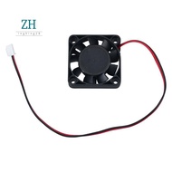 40mm x 40mm x 10mm 4010 9 Blade Brushless DC 12V Cooling Fan