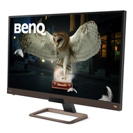 BenQ EW3280U 32" 4K UHD IPS HDRi Screen Eye Care USB-C Entertainment Monitor Best for Netflix and Di