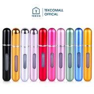 TEKCOMALL - [8ML] Automatic Perfume Bottle/ Direct Bottom Spray Perfume Container