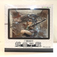 Orchid Seed Ikki Tousen 1/6 Scale Painted Figure Choun Shiryu 一骑当千 赵云子龙 (MISB)