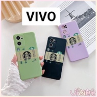 Violet Phone Case Silicone Vivo Y3 Y11 V17pro Y12 Y17 Y19 Y95 Y93 525