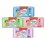 Cussons Baby Wipes 50s Buy 1 Get 1 Buy 1 Free 1