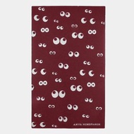 母親節禮物/ Anya hindmarch All over eyes blanket
