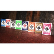 Bicycle Rider Back Colours Series Playing Poker Cards by USPCC [Made in USA | +Magic Cards]