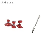 [Adepe] 3-Piece Auto Body Dent Removal Tool, Metal Dent Puller, Dent Repair Tool,