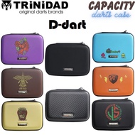 TRiNiDAD DART CASE - CAPACITY PLAYER  Dart Case / Bag / Wallet (bekas arrow dart)