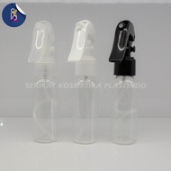 SPRAY BOTTLE 60 PET NECK 24 CLEAR TRIGGER SPRAY 60 CLEAR SPRAYERML