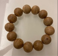 純天然海南尖峰嶺黃油格沉香手串，手鏈，佛珠