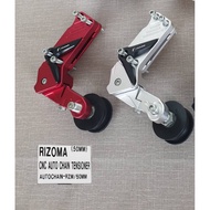 Rizoma 50mm cnc Auto chain tensioner Stock at KL sabah sarawak