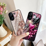 ViVO V60 Glass Softcase - cellphone casing - ViVO V60 [L082]
