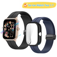 Ice-Watch ICE Smart Two 1.7 strap Silicone strap for Ice-Watch Two 1.7 strap Sports wristband Ice-Wa